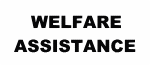 WELFARE ASSISTANCE 