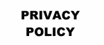 PRIVACY POLICY 